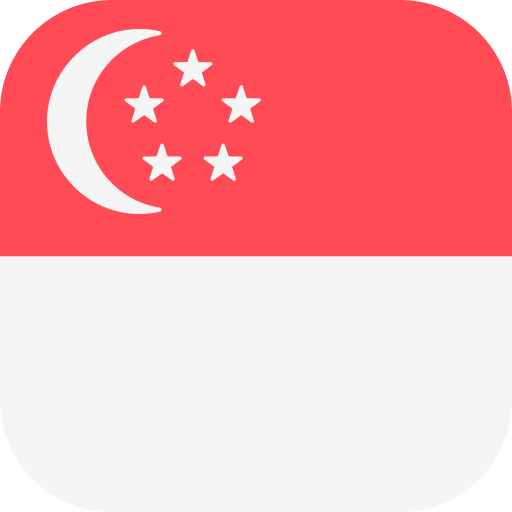 Singapore Flag